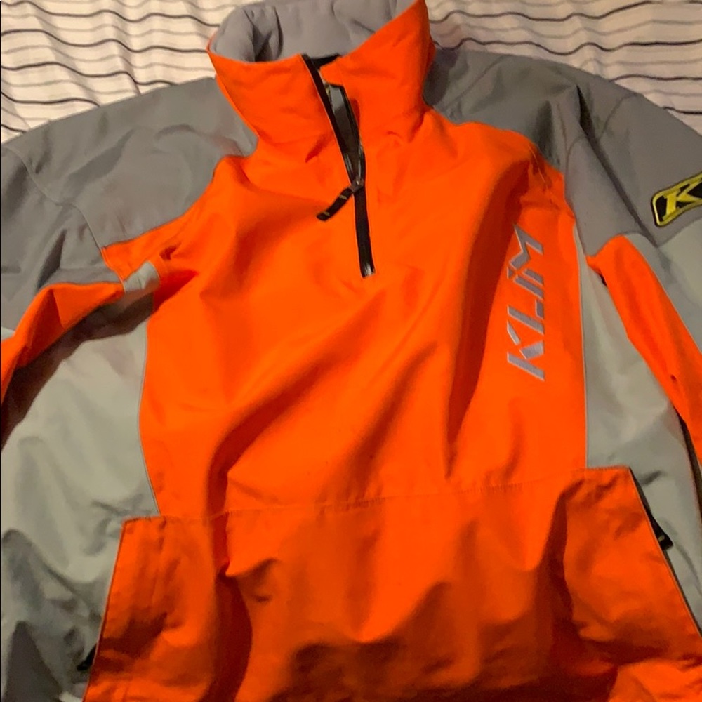 Klim pullover